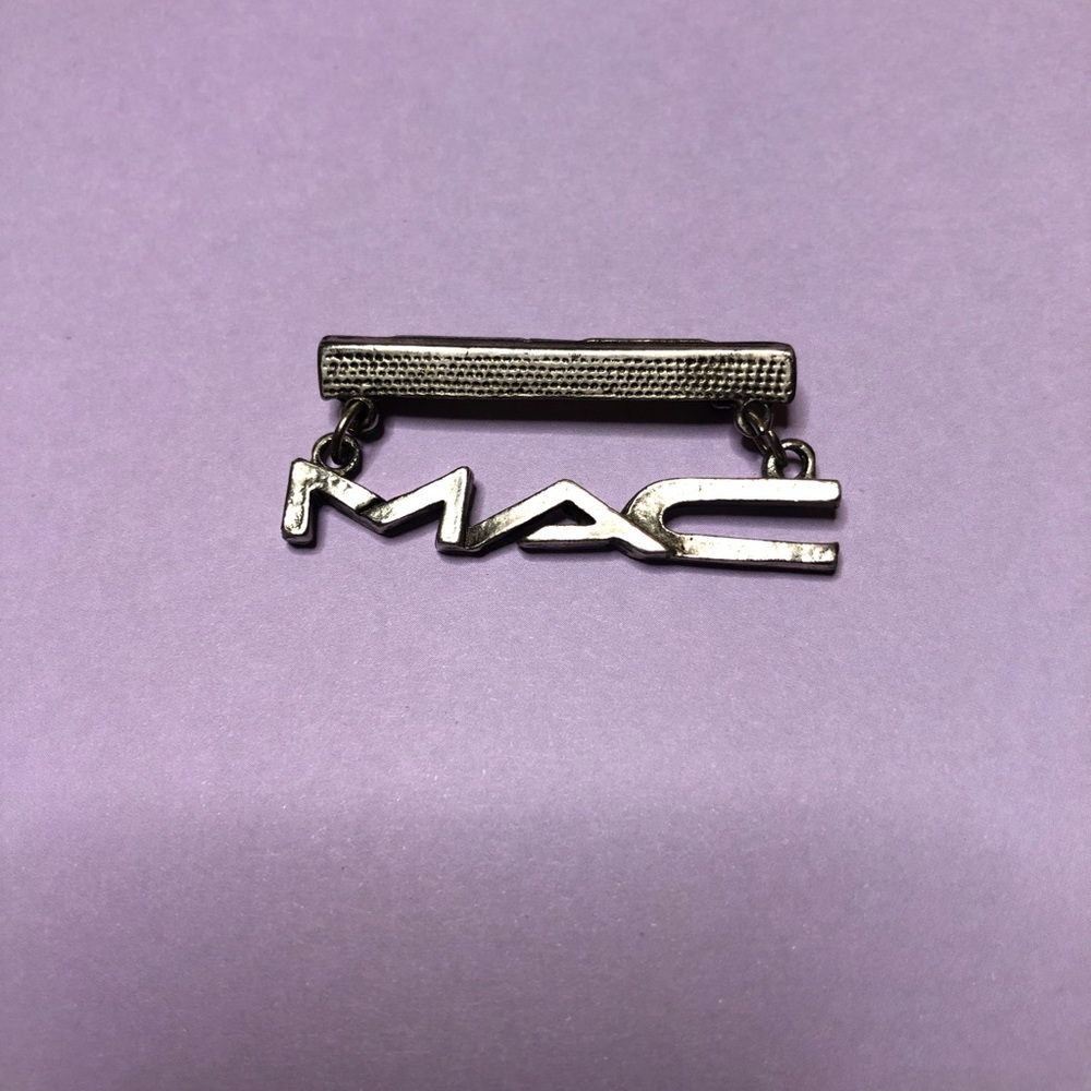 M.A.C. Cosmetics Employee Pin
